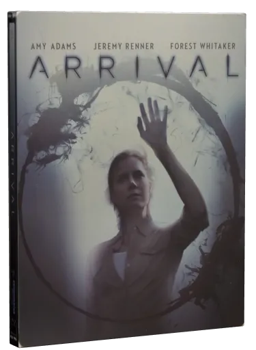 Arrival 4K-UHD, Paramount Pictures