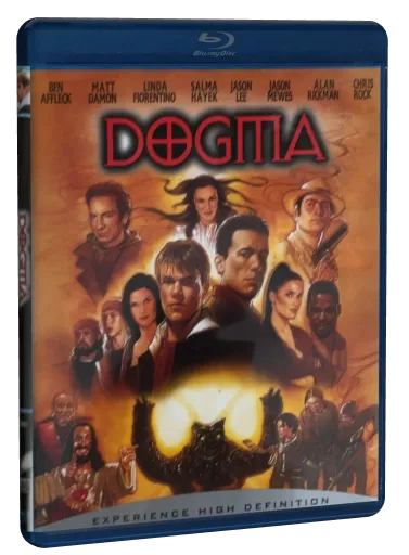 Dogma Blu-ray, Lions Gate Films