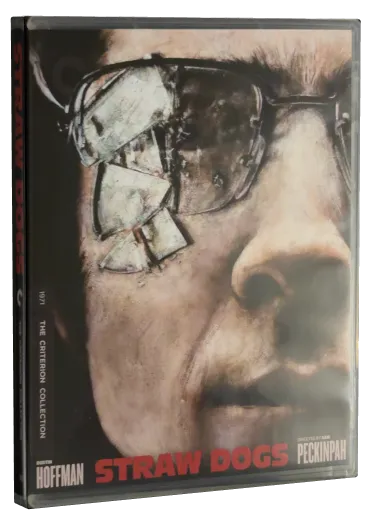 Straw Dogs Blu-ray, The Criterion Collection