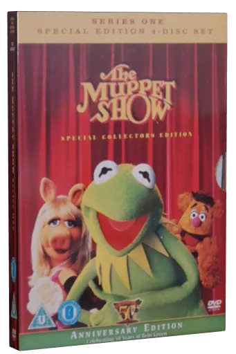 The Muppet Show DVD, Disney