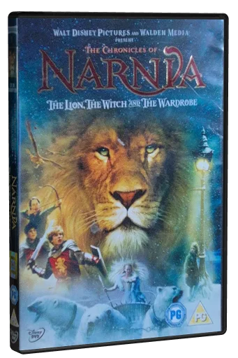 The Chronicles of Narnia: The Lion, the Witch and the Wardrobe DVD, Walt Disney Pictures