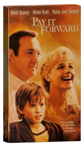Pay It Forward (2000)