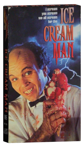 Mr. Ice Cream Man (1996)