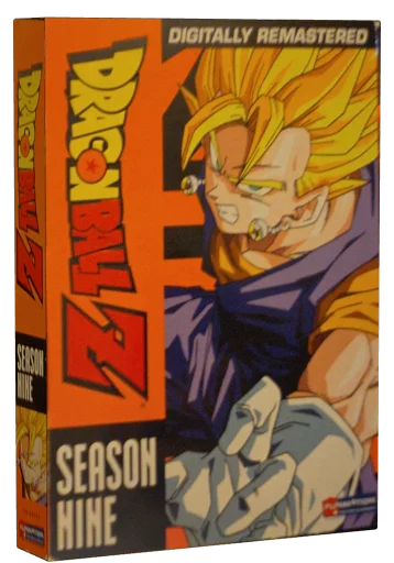 Dragon Ball Z DVD, Funimation