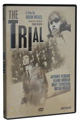 The Trial DVD, Studiocanal