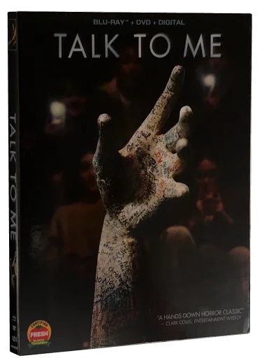 Talk to Me Blu-ray, A24
