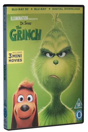 The Grinch (2018)