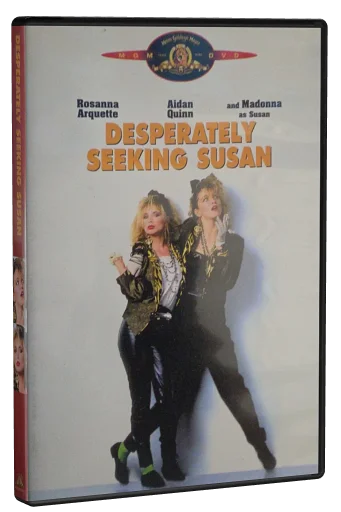 Desperately Seeking Susan (1985)