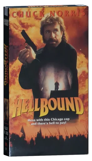 Hellbound VHS, Cannon Video
