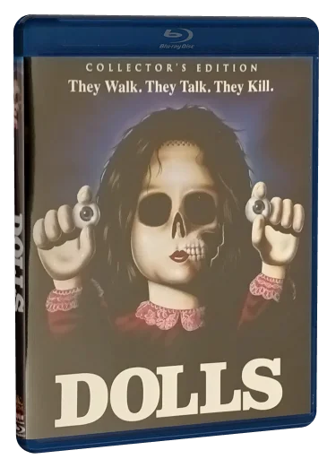 Dolls Blu-ray, Full Moon Entertainment