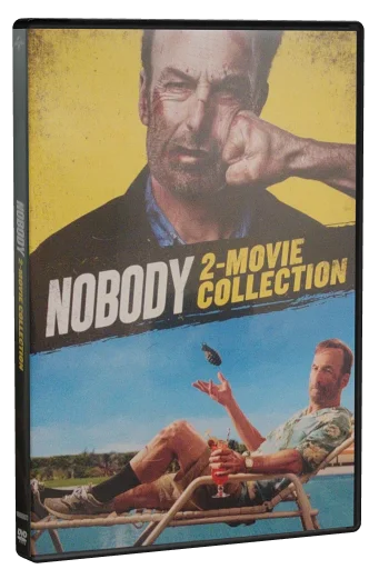 Nobody 2-Movie Collection DVD cover