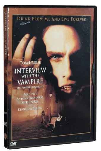 Interview with the Vampire DVD, Warner Home Video