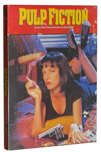 Pulp Fiction DVD, Buena Vista Home Entertainment