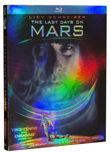 The Last Days on Mars (2013)
