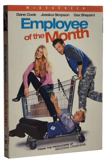 Employee of the Month DVD, Lionsgate