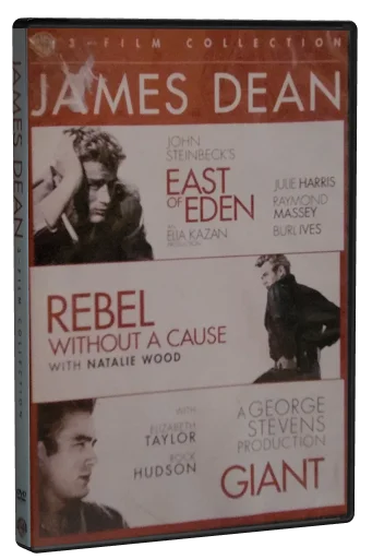 East of Eden DVD, Warner Bros. Pictures