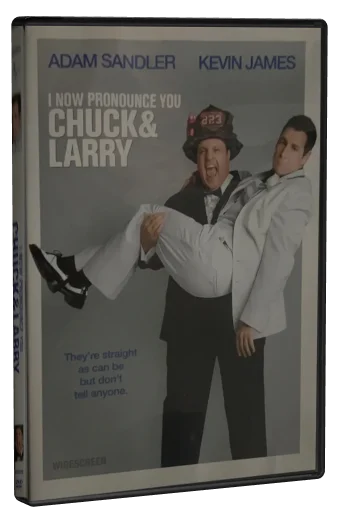I Now Pronounce You Chuck & Larry DVD, Universal Studios