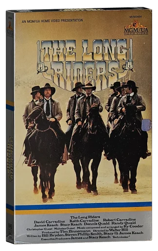 The Long Riders (1980)