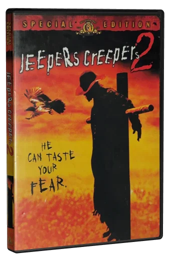 Jeepers Creepers 2 DVD, MGM Home Entertainment