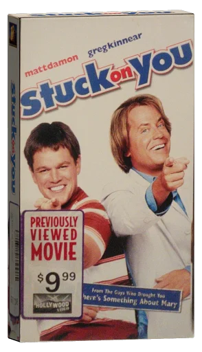 Stuck on You (2003)