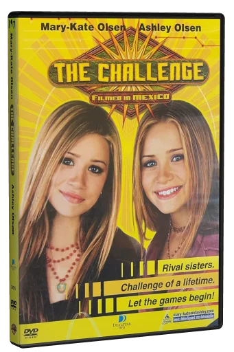 The Challenge DVD, Dualstar Entertainment Group