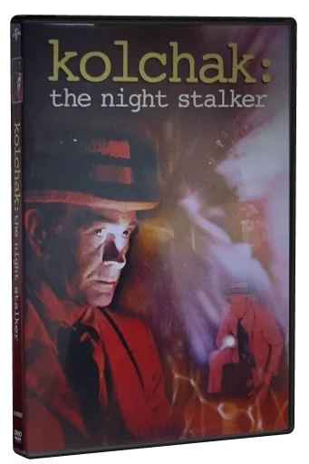 The Night Stalker DVD, Universal