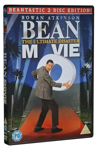 Bean DVD, Universal Studios Home Video
