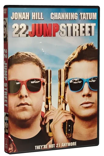 22 Jump Street (2014)