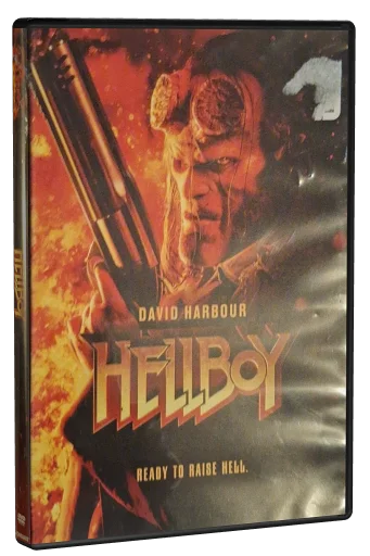 Hellboy DVD, Millenium Entertainment