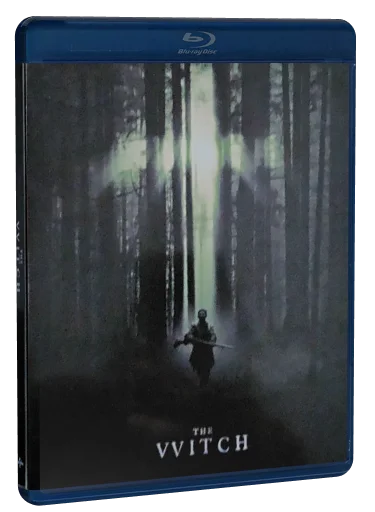 The Witch Blu-ray, Universal