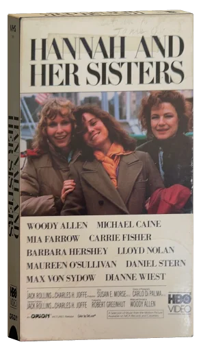 Hannah and Her Sisters (1986)