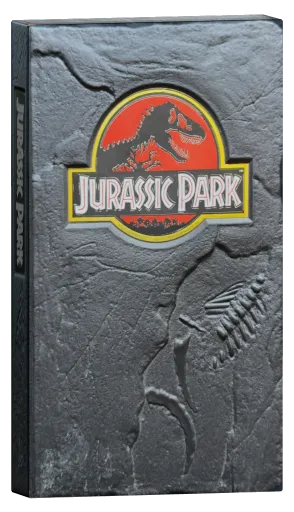 Jurassic Park VHS, Universal City Studios
