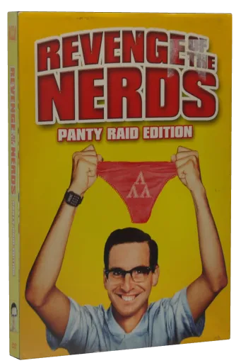 Revenge of the Nerds DVD, Twentieth Century Fox
