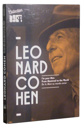 Leonard Cohen: I'm Your Man, From Montreal to the World (2016)