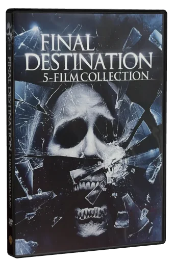 Final Destination 5-Film Collection DVD, Warner Bros. Home Entertainment