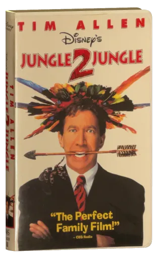 Jungle 2 Jungle (1997)