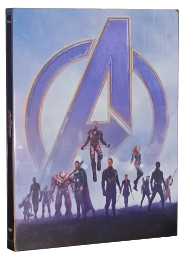 Avengers: Endgame 4K-UHD, Marvel Studios
