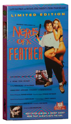 Nerds of a Feather (1989)
