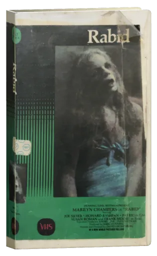 Rabid VHS, Warner Home Video