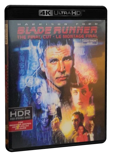 Blade Runner 4K-UHD, Warner Bros.