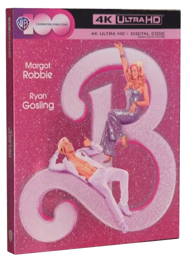Barbie 4K-UHD, Warner Bros.