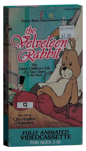 The Velveteen Rabbit (1985)