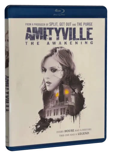 Amityville: The Awakening Blu-ray, Lionsgate