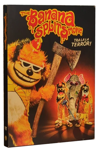 The Banana Splits Movie DVD, Warner Bros. Pictures