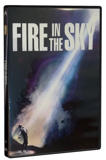 Fire in the Sky DVD, Paramount Pictures