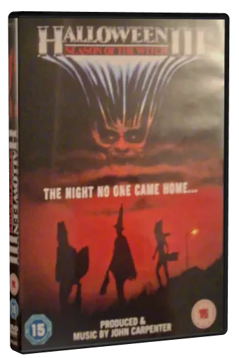 Halloween III: Season of the Witch DVD, High Fliers