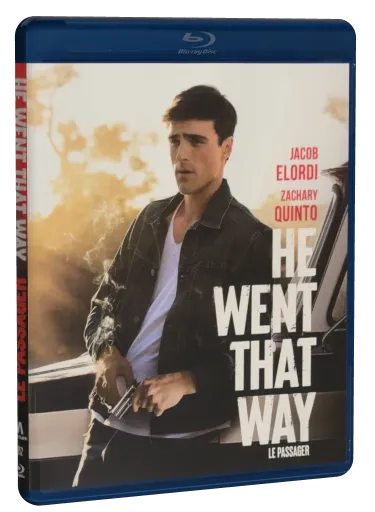 He Went That Way (2024)