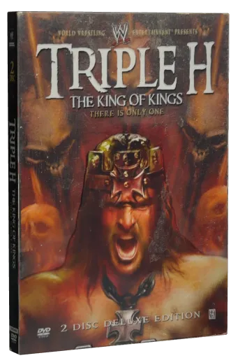 WWE: Triple H: The King of Kings - There is Only One (2008)