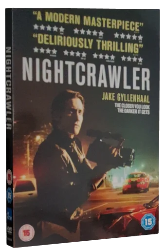 Nightcrawler DVD, eOne