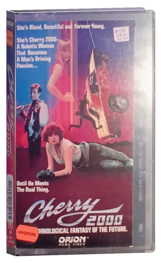 Cherry 2000 (1987)